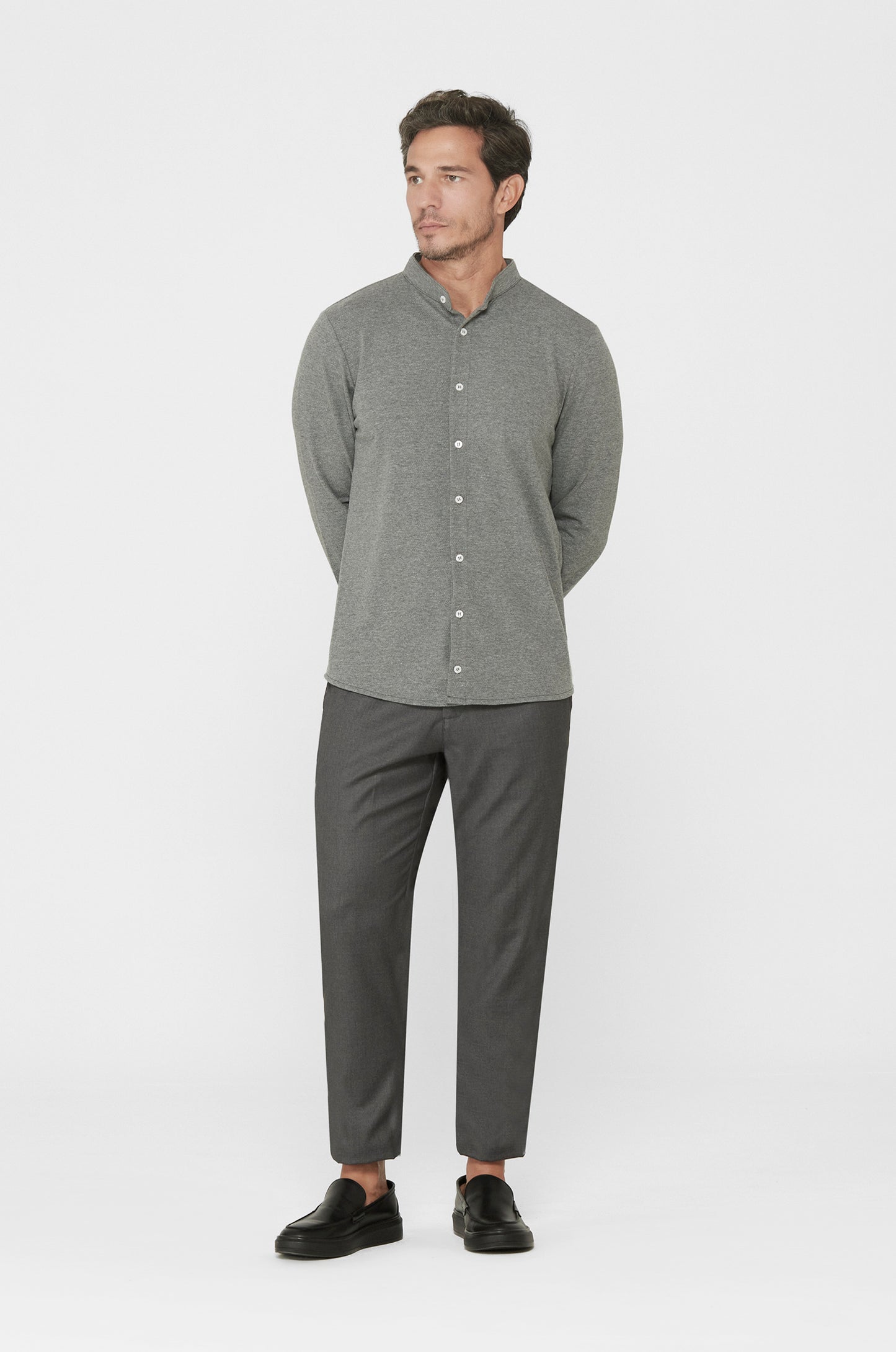 The shirt that embodies the values of tropical elegance.