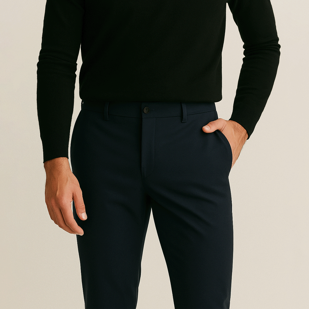 Sinplo Two-Piece Dress Pants Set