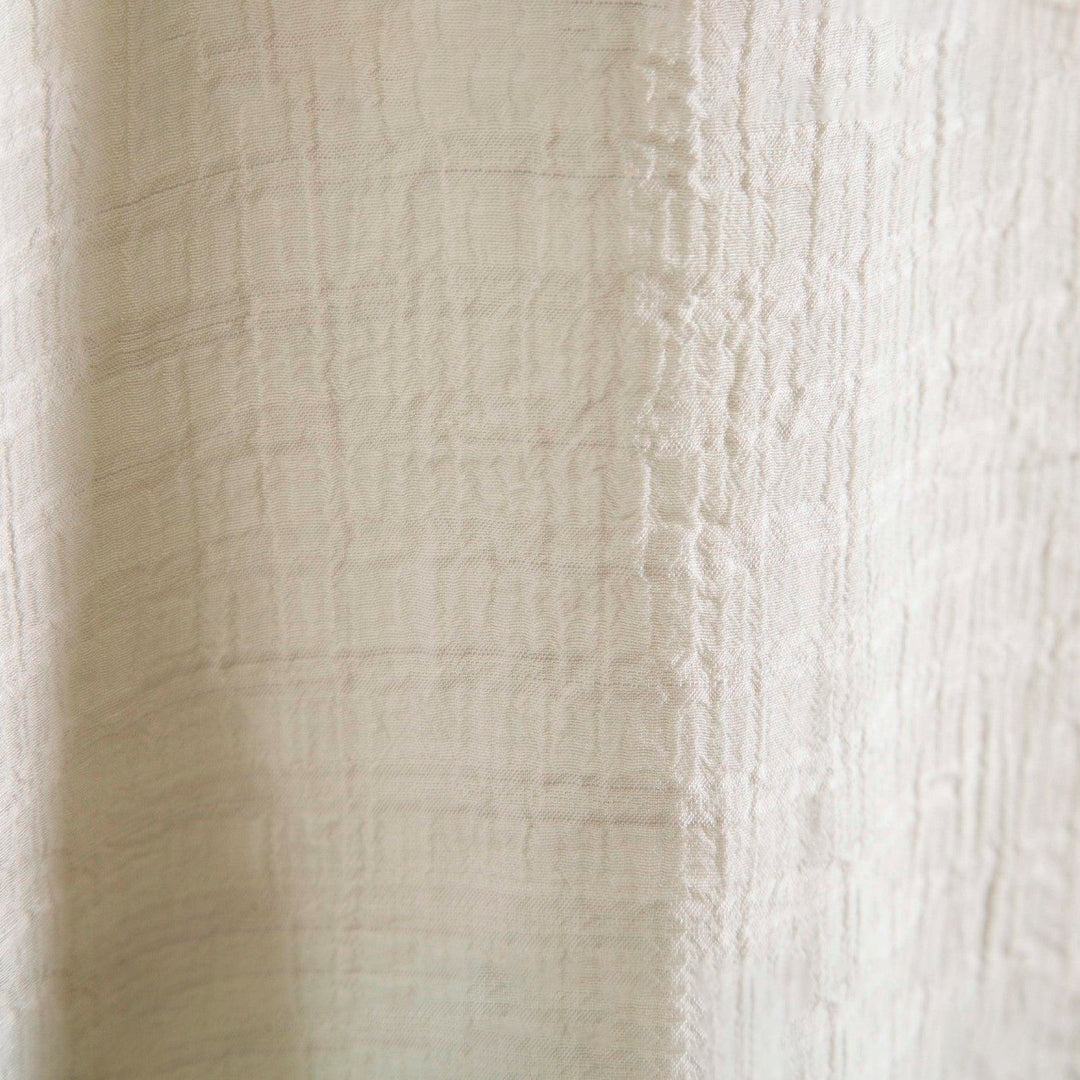 Sinplo Playa Off White Short Sleeve Shirt