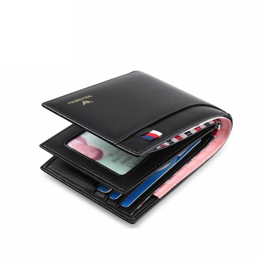 Sinplo Wallet William Polo
