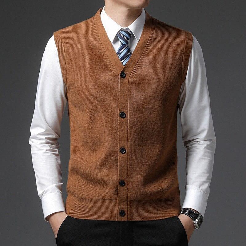 Sinplo England Formal Vest