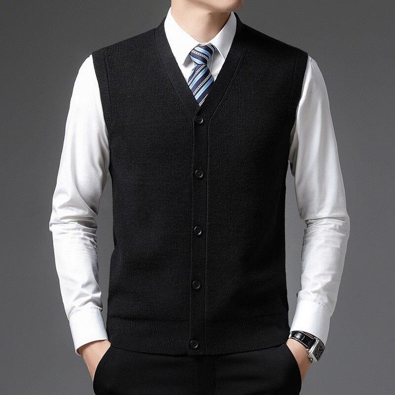 Sinplo England Formal Vest