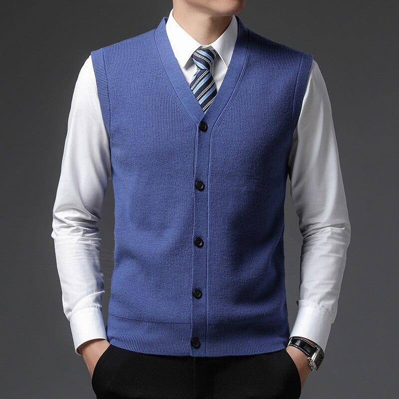 Sinplo England Formal Vest