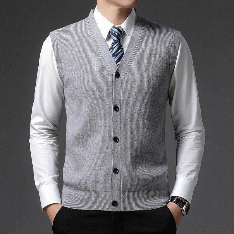 Sinplo England Formal Vest