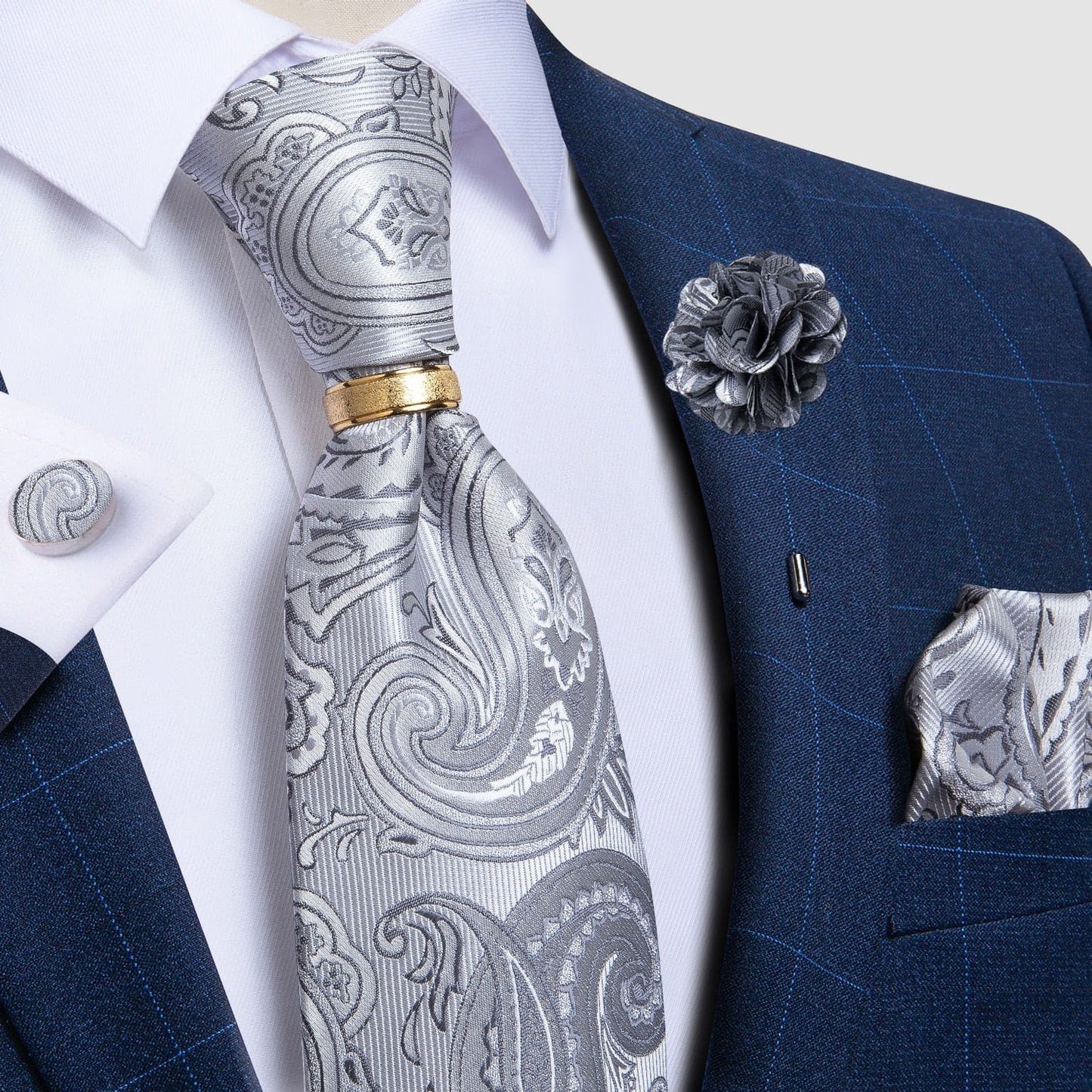 Printed Sinplo Tie
