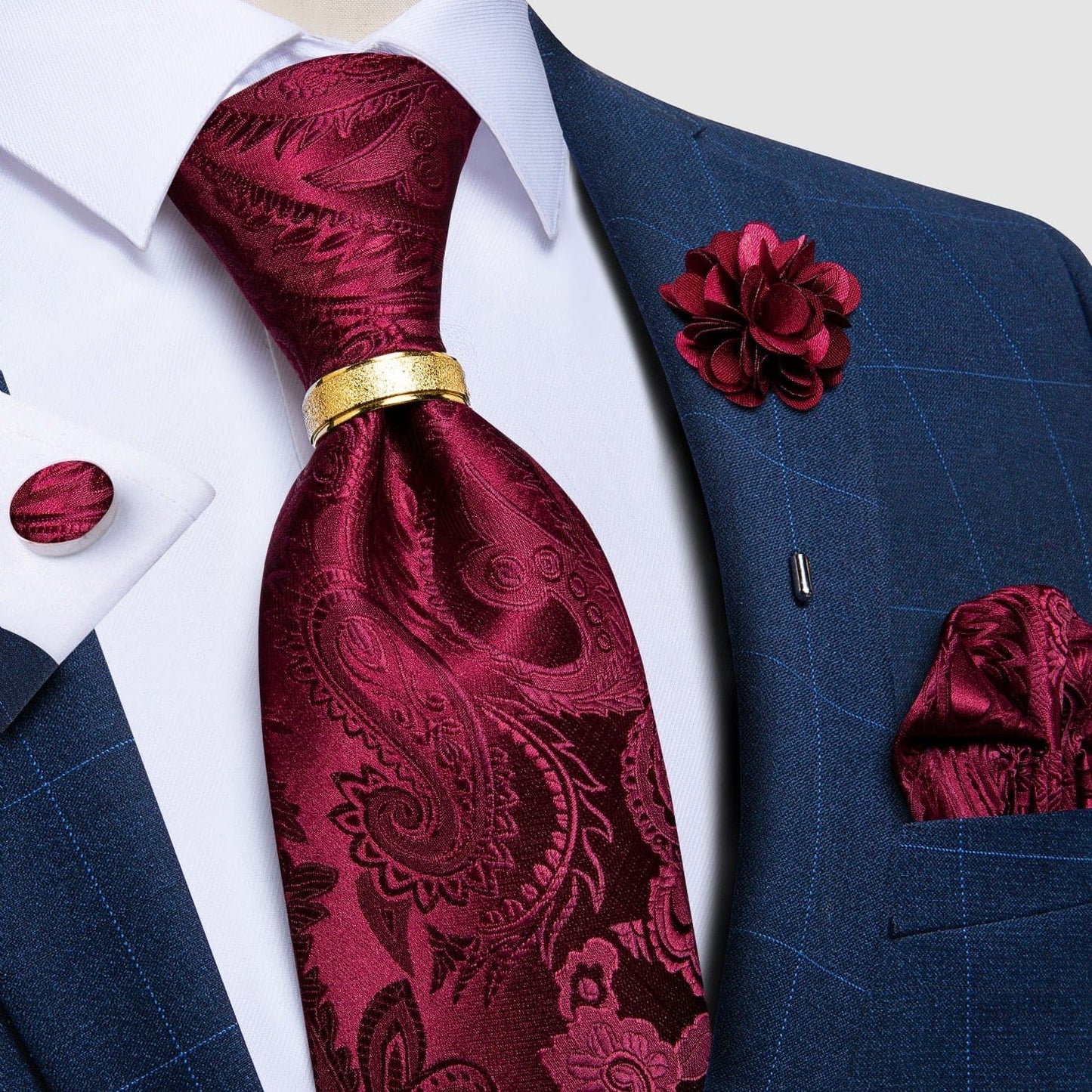 Printed Sinplo Tie