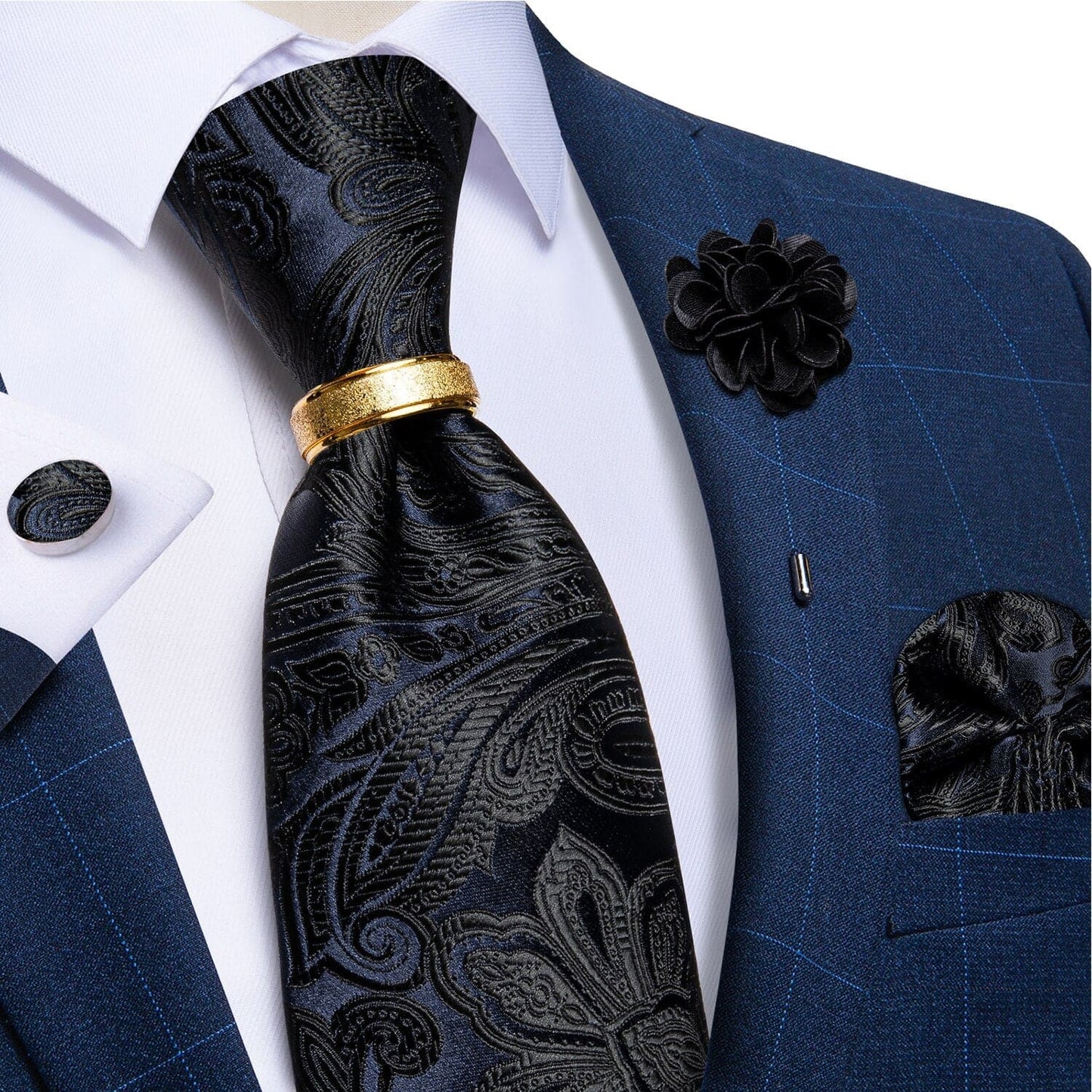 Printed Sinplo Tie