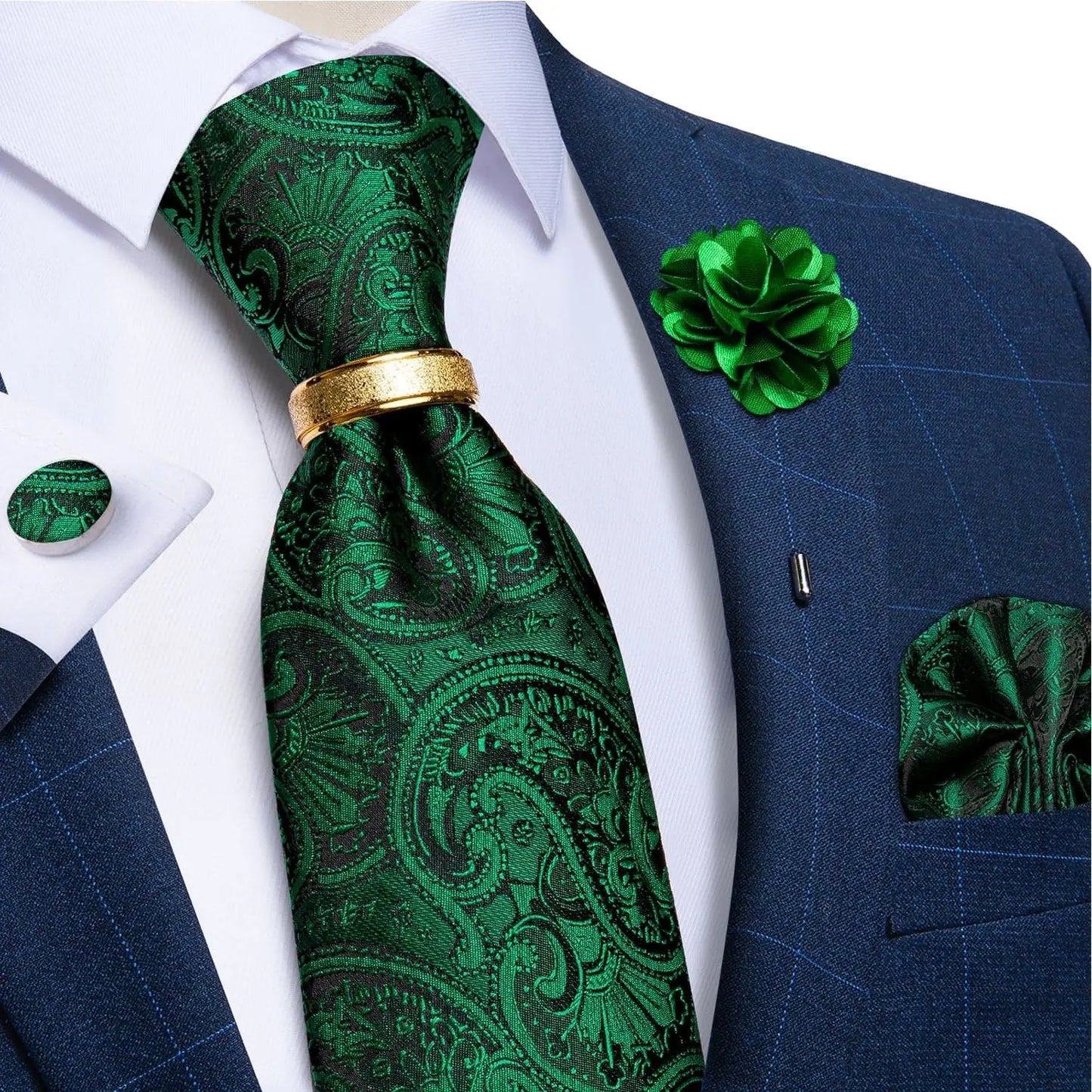 Printed Sinplo Tie