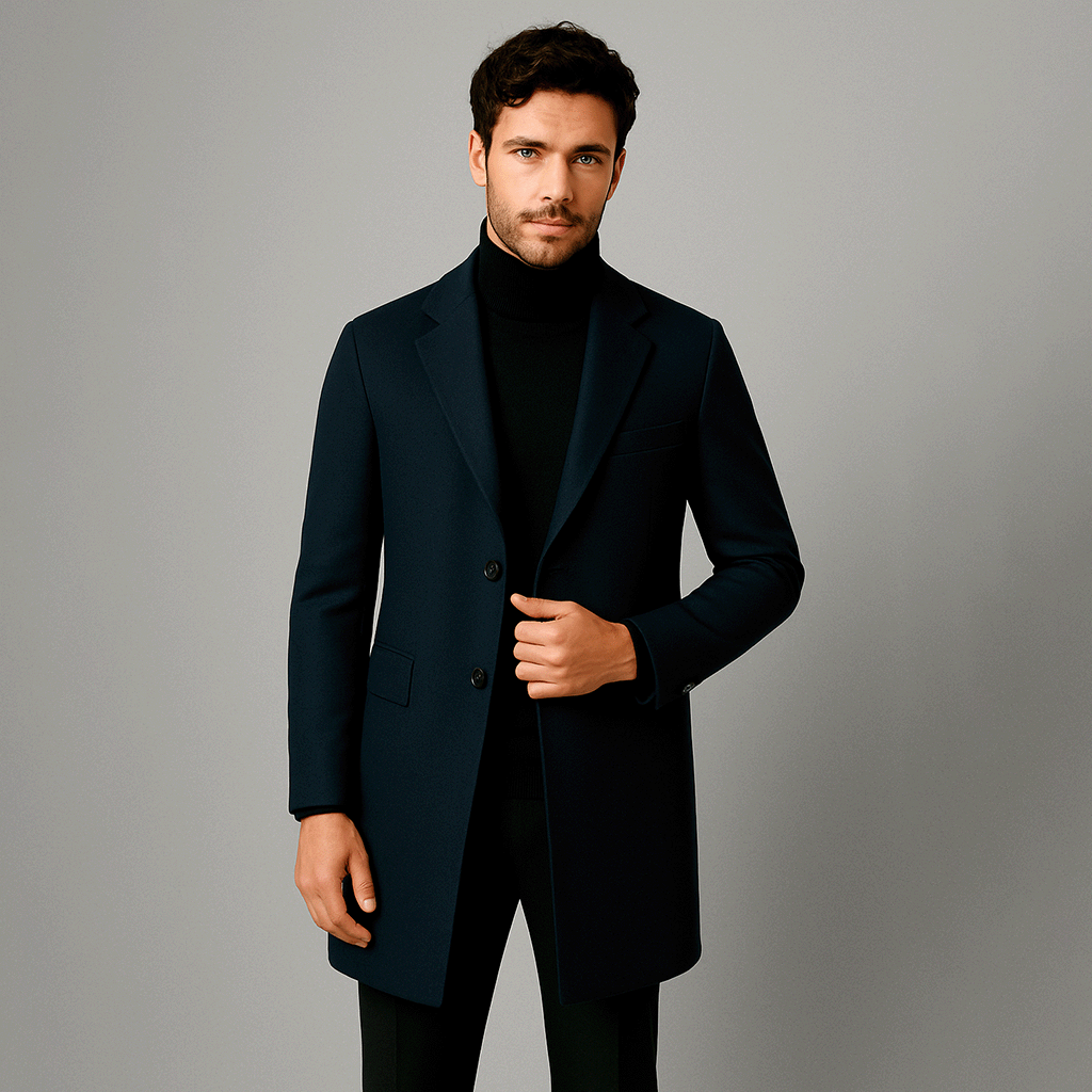 Sinplo Vergara Overcoat