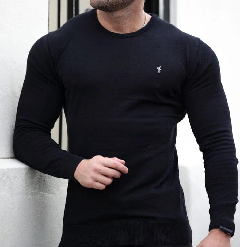 Sinplo Sweater in Superfine Wool