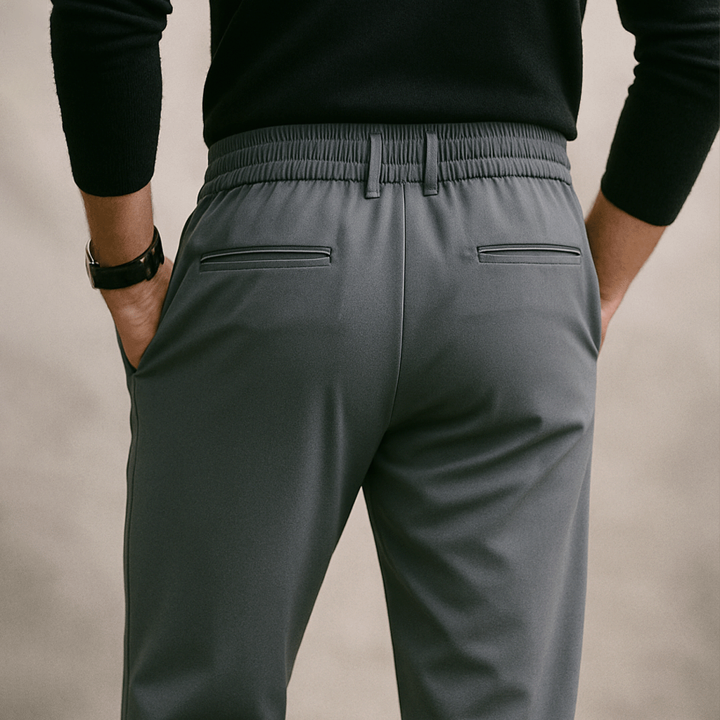 Sinplo Two-Piece Dress Pants Set