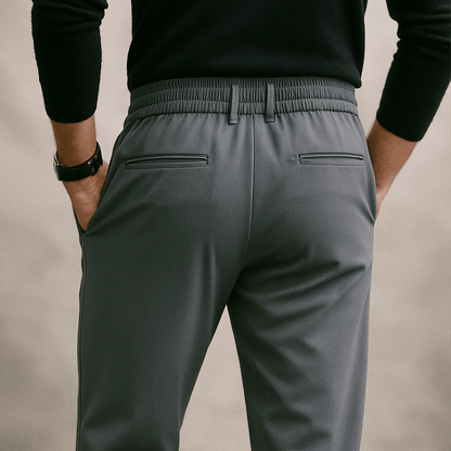 Sinplo Two-Piece Dress Pants Set
