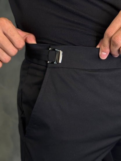Calça Alfaiataria Mónaco Ajuste Catraca - Compre 1 Leve 3