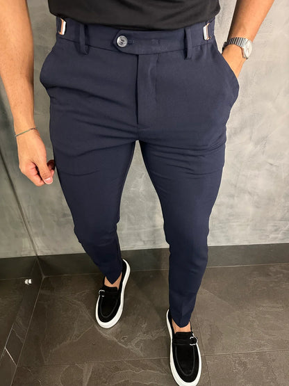 Calça Alfaiataria Milenio Ajuste Catraca - Compre 1 Leve 3