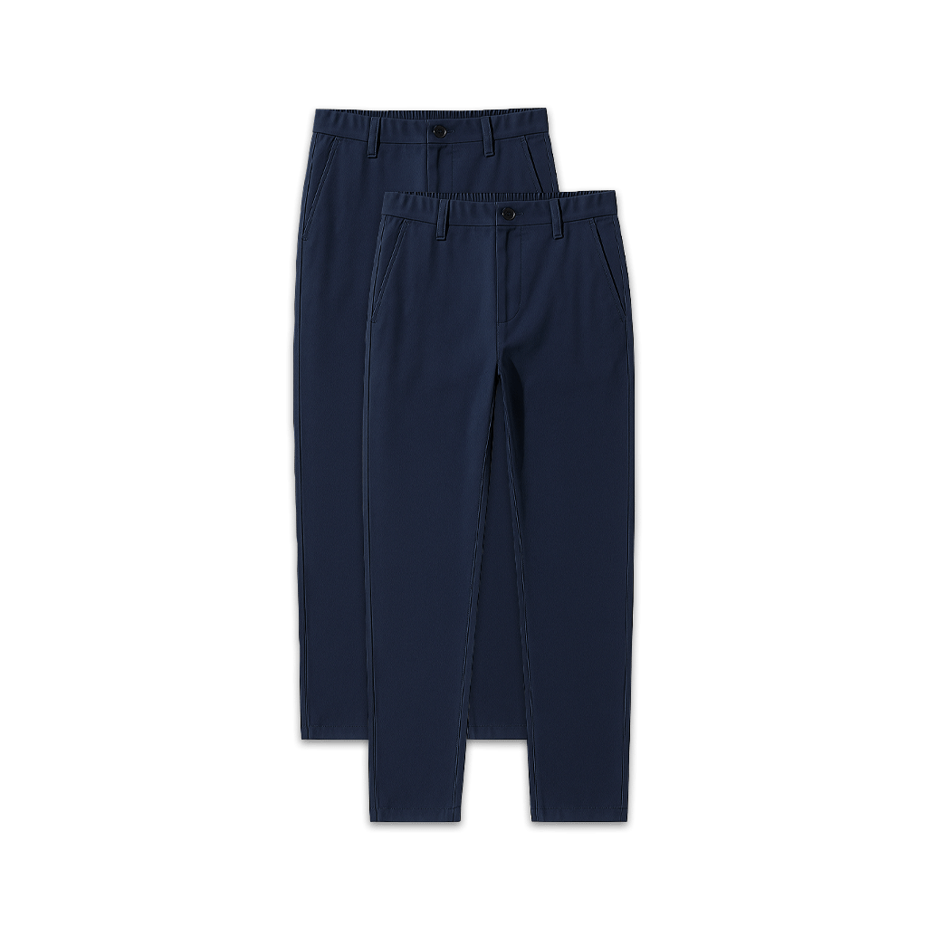 Sinplo Two-Piece Dress Pants Set