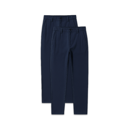 Sinplo Two-Piece Dress Pants Set