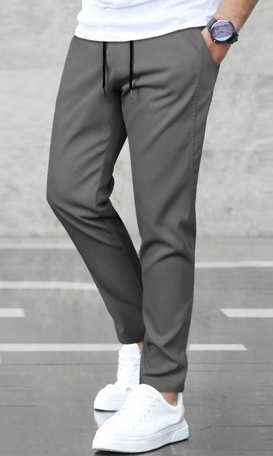 Calça Tech Alfaiataria - Compre 1 Leve 4