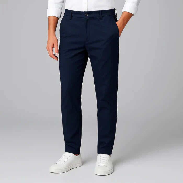 Sinplo Two-Piece Dress Pants Set