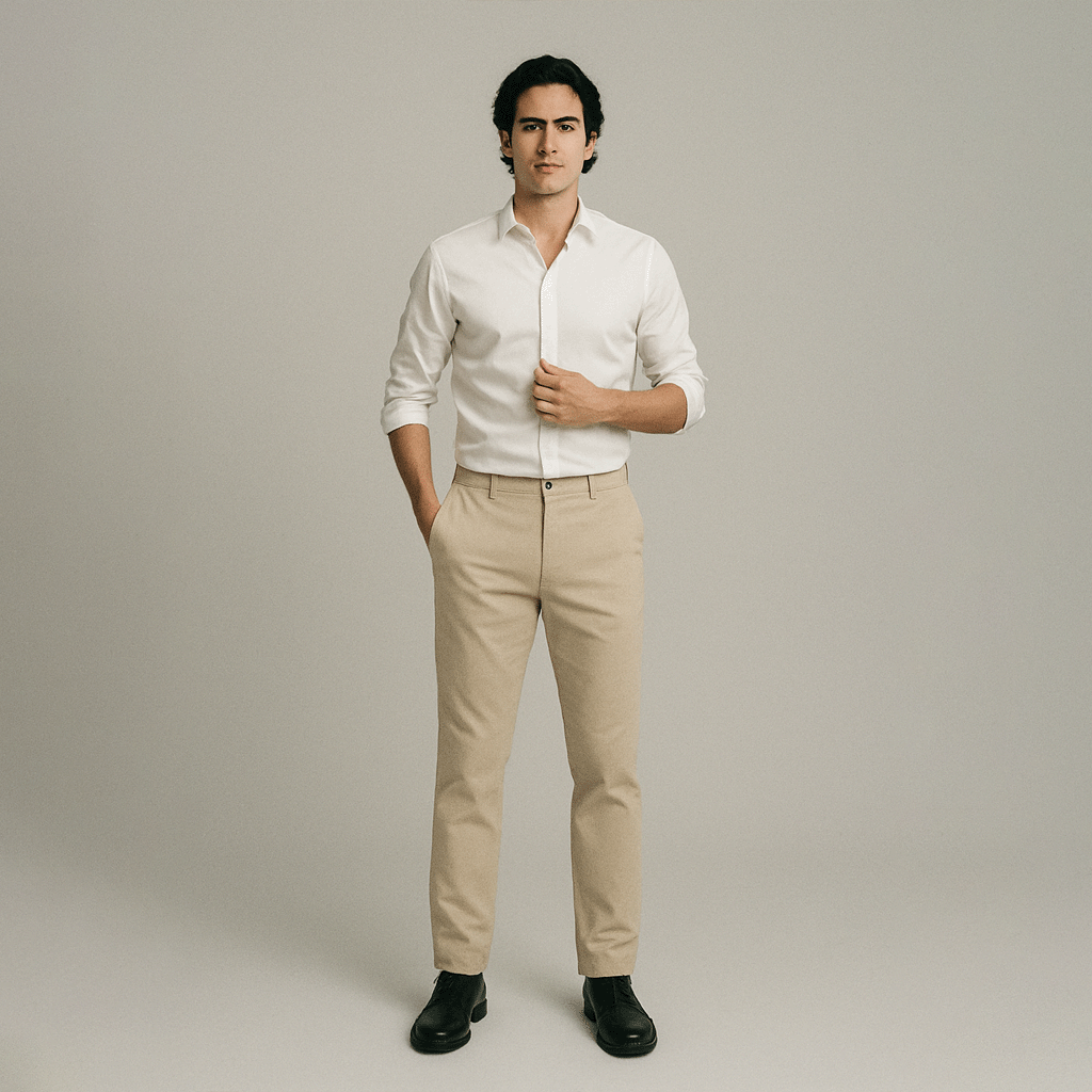 Sinplo Dress Shirt Spectre