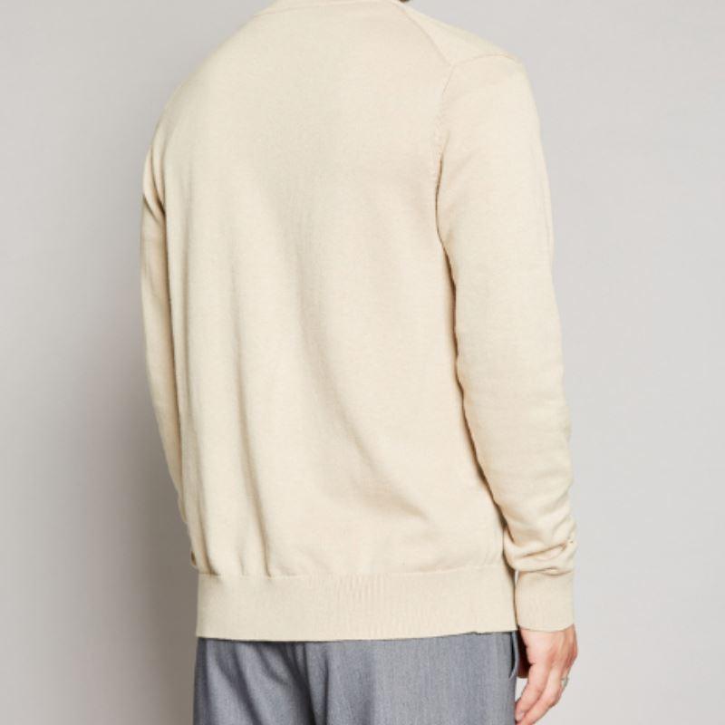 Sinplo Button-Up Cardigan