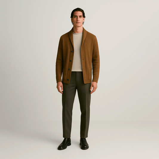 Brannik London Cardigan
