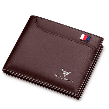 Sinplo Wallet William Polo