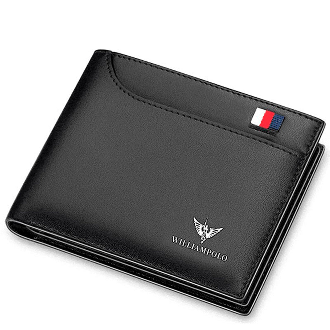 Sinplo Wallet William Polo