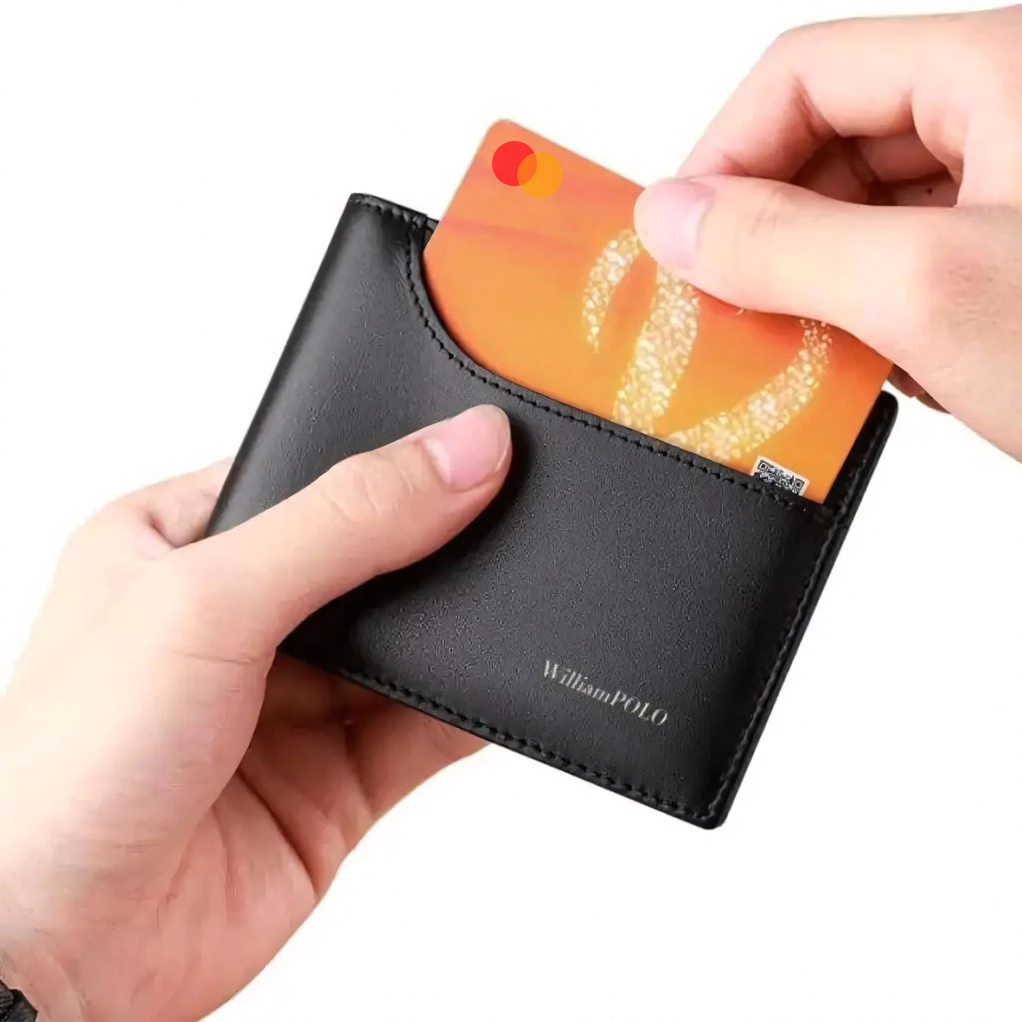 Sinplo Wallet William Polo