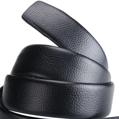 Sinplo Leather Dress Belt
