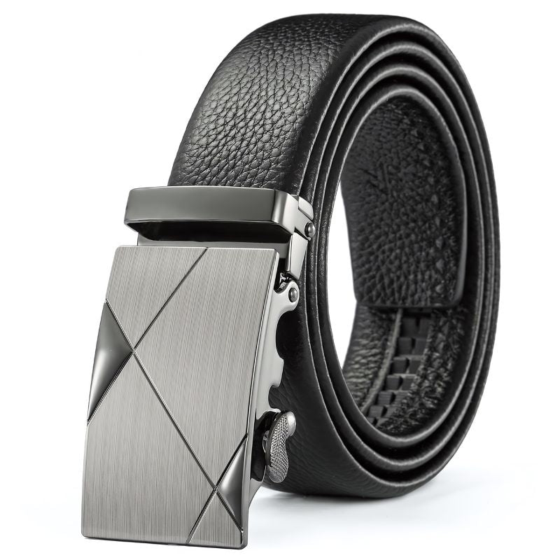 Sinplo Leather Dress Belt