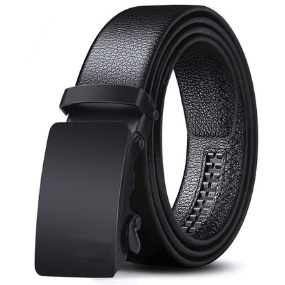 Sinplo Leather Dress Belt