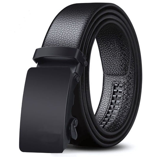 Sinplo Leather Dress Belt