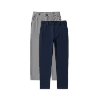 Sinplo Two-Piece Dress Pants Set