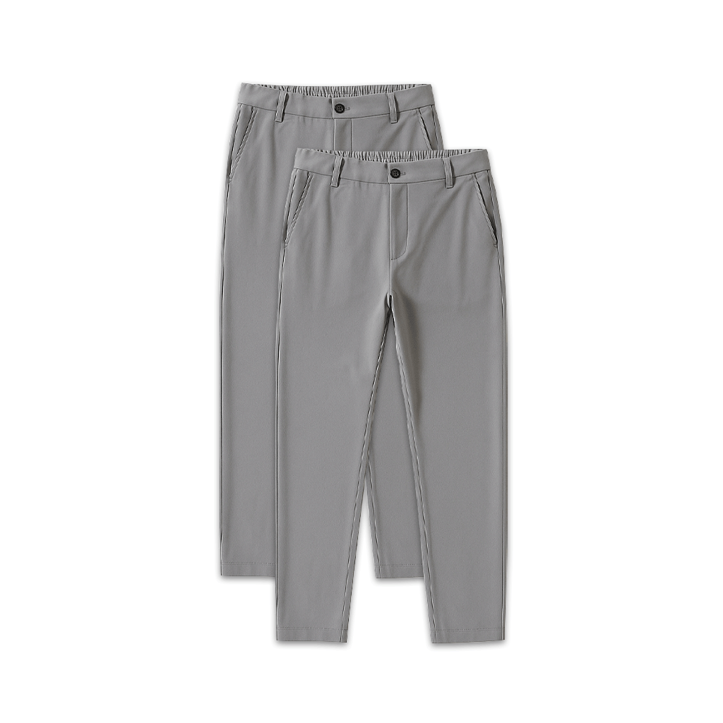 Sinplo Two-Piece Dress Pants Set