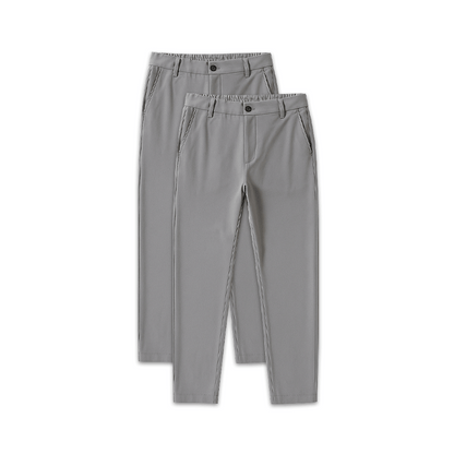Sinplo Two-Piece Dress Pants Set