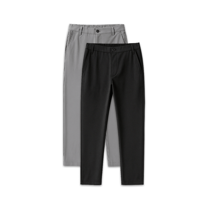 Sinplo Two-Piece Dress Pants Set