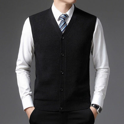 Sinplo England Formal Vest