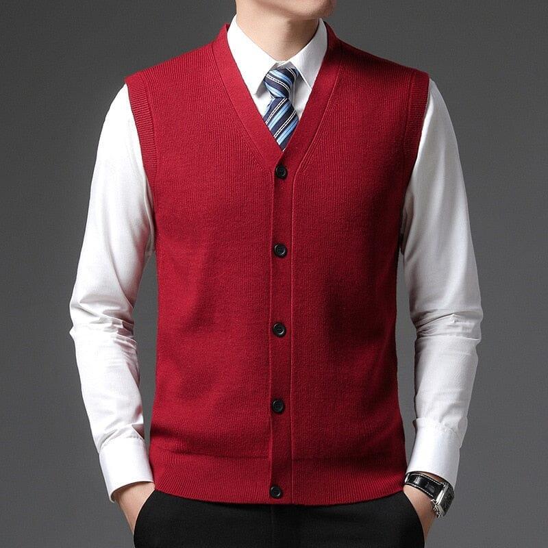 Sinplo England Formal Vest