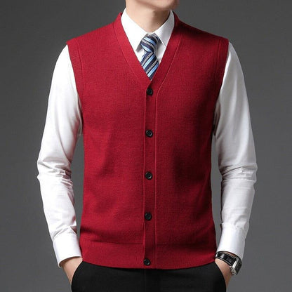 Sinplo England Formal Vest