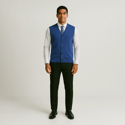 Sinplo England Formal Vest