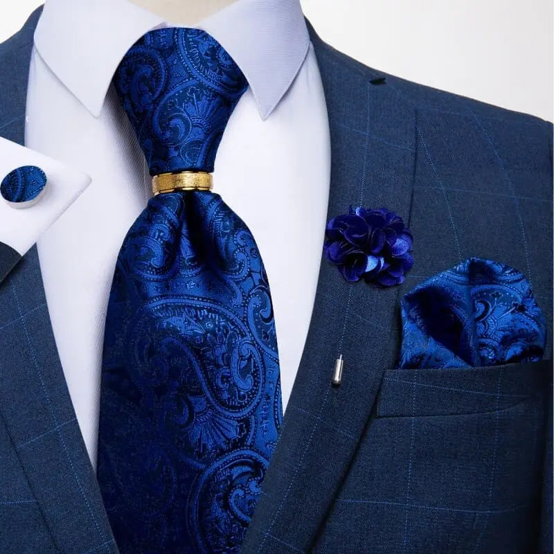 Printed Sinplo Tie