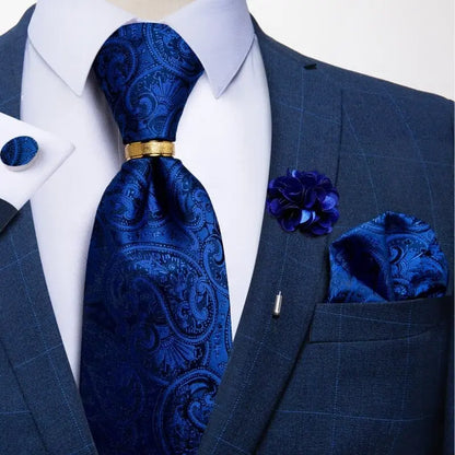 Printed Sinplo Tie