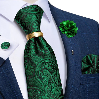 Printed Sinplo Tie