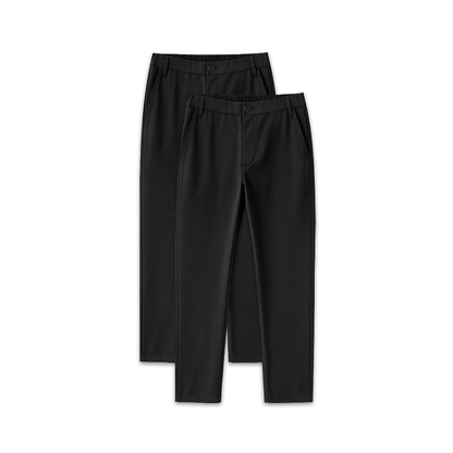Sinplo Two-Piece Dress Pants Set
