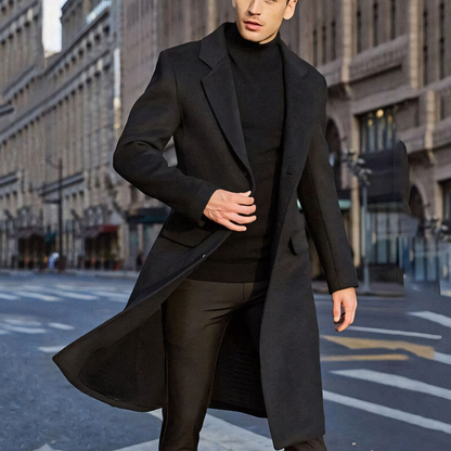 Sinplo City Overcoat