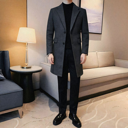 Sinplo Vergara Overcoat