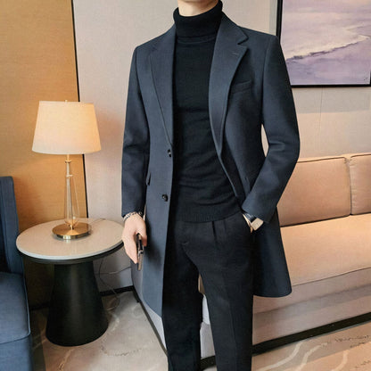 Sinplo Vergara Overcoat