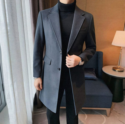 Sinplo Vergara Overcoat