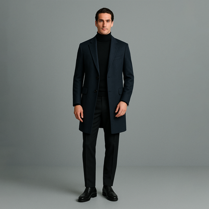 Sinplo Vergara Overcoat