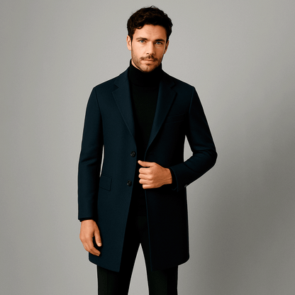 Sinplo Vergara Overcoat